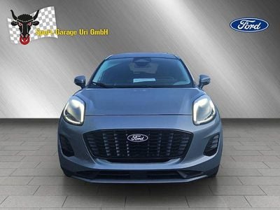Gebraucht 2024 Ford Puma Titanium SUV | CHF 20’800 (Superpreis)