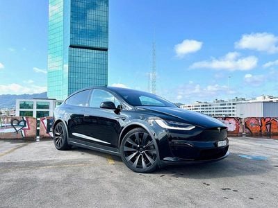 Gebraucht 2022 Tesla Model X Plaid SUV | CHF 73’000