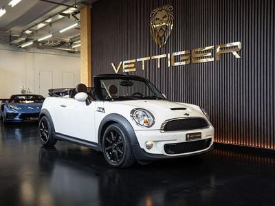 Gebraucht 2011 Mini Cooper S Kleinwagen | CHF 14’900