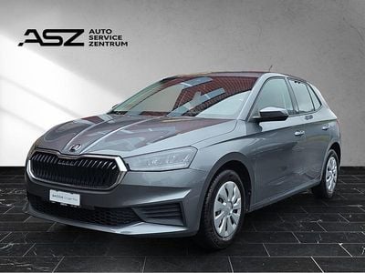 Gebraucht Skoda Fabia Active 65 PS (47 kW) 2021 Limousine