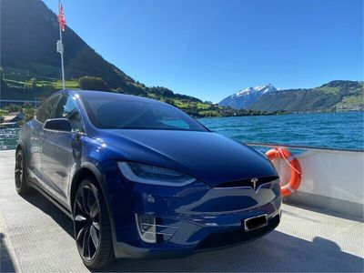 Gebraucht 2020 Tesla Model X SUV | CHF 59’000