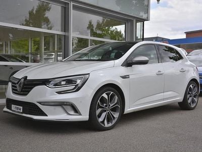 Renault Mégane GT Line