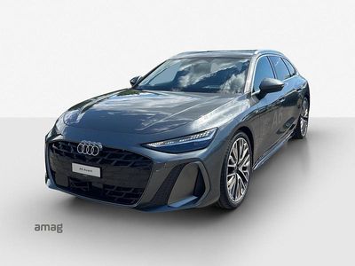 Daytonagrau perleffekt Gebraucht 2025 Audi A6 Advanced Kombi | CHF 84’900