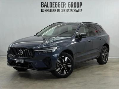 Blau Neu 2025 Volvo XC60 Plus SUV | CHF 75’370 (Guter Preis)