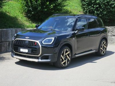 Gebraucht 2024 Mini Countryman SUV | CHF 48’900 (Teuer)