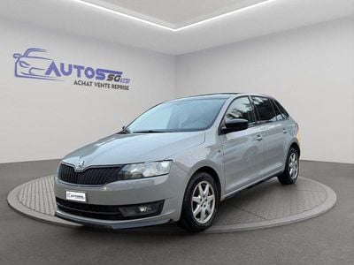 Gebraucht 2015 Skoda Rapid Monte Carlo Kombi | CHF 4’980 (Fairer Preis)