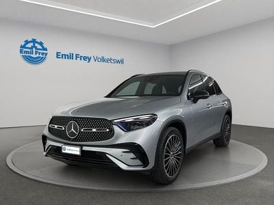 Gebraucht 2024 Mercedes GLC300e AMG line | CHF 85’000 (Guter Preis)