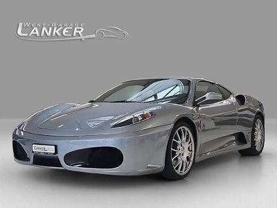 Grau Gebraucht 2005 Ferrari F430 Coupé | CHF 119’490