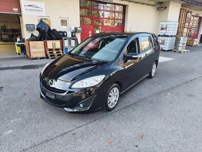 Gebraucht 2010 Mazda 5 Inclusive Van / Kleinbus | CHF 4’700