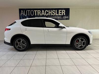 Gebraucht Alfa Romeo Stelvio Super 190 PS (139 kW) 2023 SUV