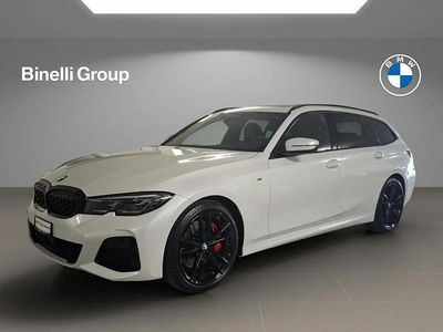 Weiss Gebraucht 2025 BMW M340 M Sport Limousine | CHF 52’850 (Guter Preis)