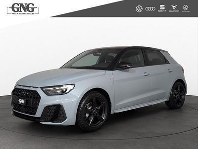 Grau Neu 2025 Audi A1 Sportback Attraction Kleinwagen | CHF 38’695 (Etwas zu teuer)