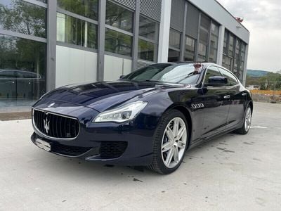 Gebraucht 2013 Maserati Quattroporte Limousine | CHF 44’988