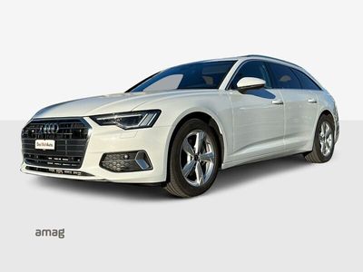 gebraucht Audi A6 Avant 45 TFSI sport