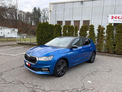 Gebraucht 2023 Skoda Fabia Style | CHF 20’900 (Fairer Preis)