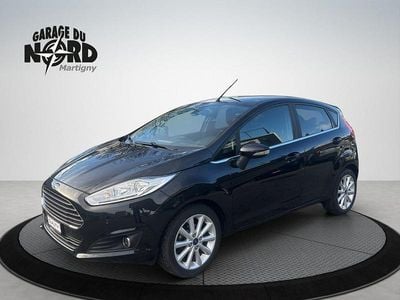 Gebraucht 2015 Ford Fiesta Trend Limousine | CHF 5’800 (Fairer Preis)