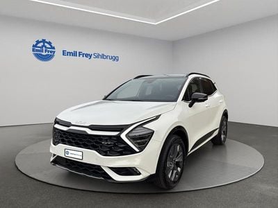 Weiss Neu 2025 Kia Sportage GT-Line SUV | CHF 47’700 (Fairer Preis)