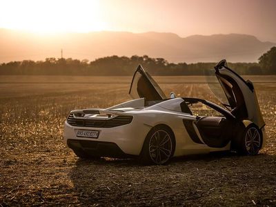 Gebraucht McLaren MP4-12C 626 PS (460 kW) 2013