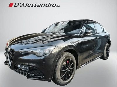 Gebraucht Alfa Romeo Stelvio Veloce 280 PS (205 kW) 2023 SUV