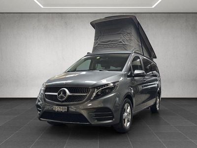 Gebraucht 2023 Mercedes V250 Marco Polo Van / Kleinbus | CHF 72’000 (Fairer Preis)