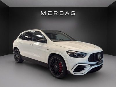 Gebraucht 2025 Mercedes GLA45 AMG AMG SUV | CHF 76’000