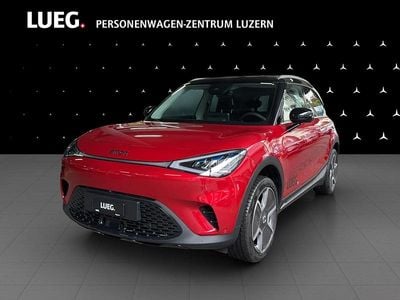 Gebraucht Smart #1 Edition #1 200 kW (272 PS) 2024 Rot SUV