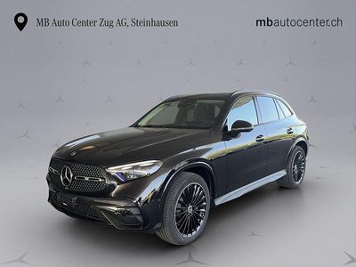 Gebraucht 2025 Mercedes GLC300e AMG line SUV | CHF 75’800