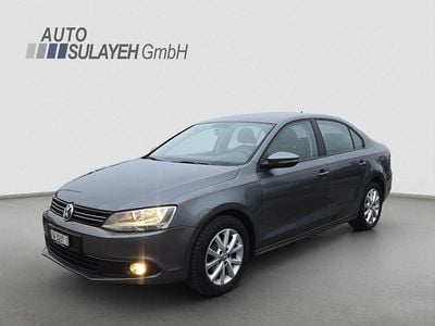 Gebraucht VW Jetta Comfortline 105 PS (77 kW) 2011 Limousine