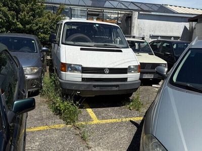 Gebraucht 1994 VW T4 Van | CHF 2’200