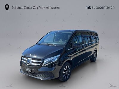 Mercedes V250