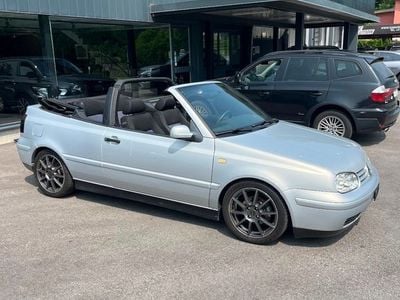 Gebraucht 2000 VW Golf Cabriolet Classicline Cabrio | CHF 6’900