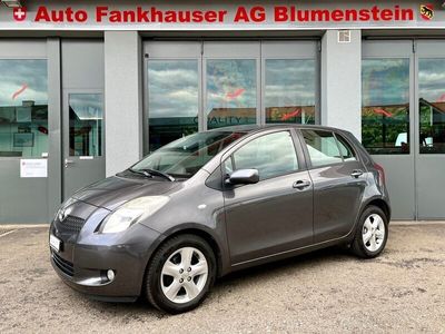 gebraucht Toyota Yaris 1.3 Linea Sol