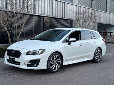 Gebraucht 2019 Subaru Levorg Kombi | CHF 19’990 (Teuer)
