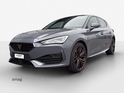 Gebraucht Cupra Leon 245 PS (180 kW) 2021 Graphene grey Limousine