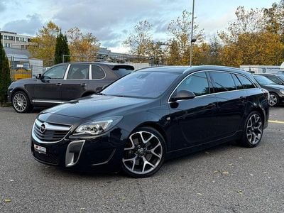Gebraucht 2013 Opel Insignia OPC Kombi | CHF 12’900 (Fairer Preis)