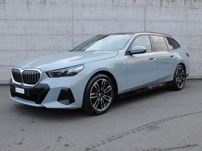 Gebraucht BMW 520 M Sport 197 PS (144 kW) 2025 Kombi