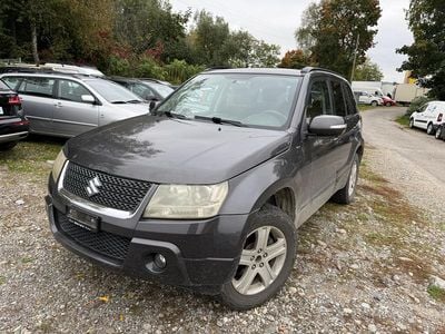 Gebraucht 2010 Suzuki Grand Vitara GL SUV | CHF 2’700 (Fairer Preis)