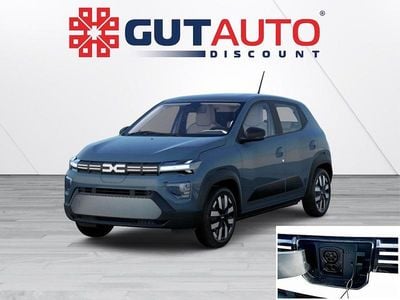 Neu Dacia Spring Expression 47 kW (65 PS) 2026 Kleinwagen