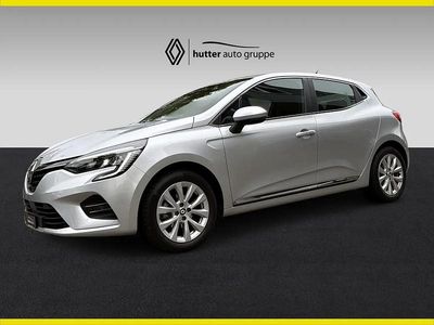 Silber Gebraucht 2025 Renault Clio V Intens | CHF 17’838 (Fairer Preis)