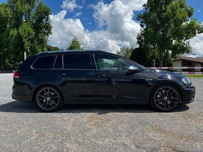 Gebraucht 2016 VW Golf VII R Kombi | CHF 19’999 (Fairer Preis)