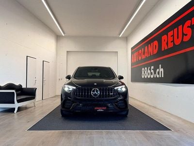 Gebraucht Mercedes GLC43 AMG AMG 421 PS (309 kW) 2025 Coupé