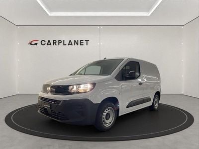 Neu Opel Combo S 110 PS (80 kW) 2026 Limousine