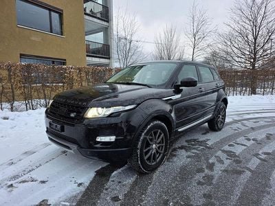 Gebraucht 2013 Land Rover Range Rover evoque Dynamic | CHF 8’900 (Etwas zu teuer)