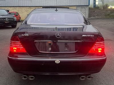 Gebraucht 2000 Mercedes S430 Limousine | CHF 2’500
