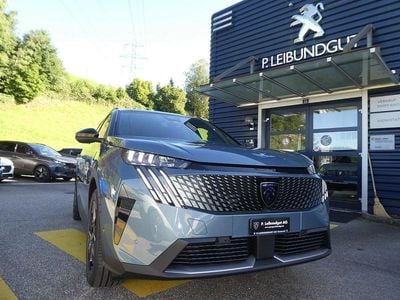 Blau Neu 2025 Peugeot 5008 GT Van / Kleinbus | CHF 46’500 (Etwas zu teuer)