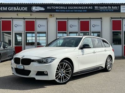 gebraucht BMW 328 i Touring Steptronic M Sport