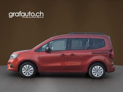 Orange Gebraucht 2024 Renault Kangoo Techno Kombi | CHF 29’800 (Guter Preis)