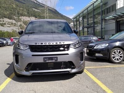 gebraucht Land Rover Discovery Sport P200 2.0 Si4 MHEV SE AT9