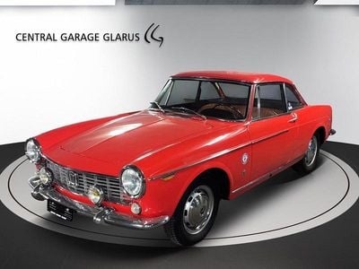 Gebraucht Fiat 1500 75 PS (55 kW) 1966 Coupé