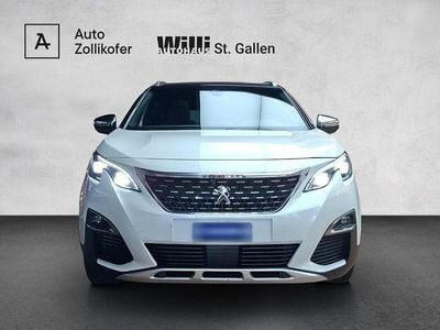 Gebraucht 2019 Peugeot 5008 GT SUV | CHF 21’800 (Guter Preis)